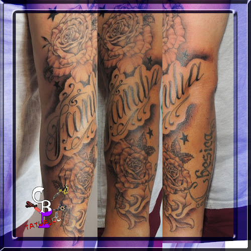 CBL Tatuajes - Estudio de tatuajes