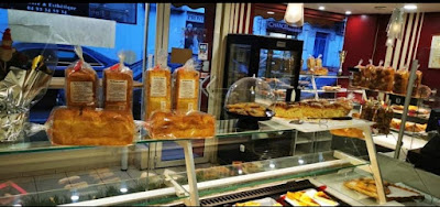Le fournil des frères Olivier à Antibes