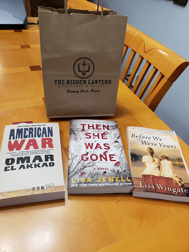 Book Store «The Hidden Lantern Bookstore», reviews and photos, 84 N Barrett Square, Rosemary Beach, FL 32461, USA