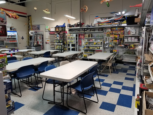 Hobby Store «HobbyTown USA - Folsom», reviews and photos, 2761 E Bidwell St # 400, Folsom, CA 95630, USA