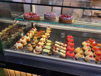 Pain d'or à Le Plessis-Robinson
