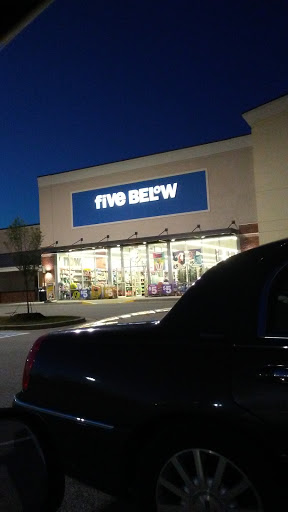 Variety Store «Five Below», reviews and photos, 1630 Scenic Hwy S, Snellville, GA 30078, USA