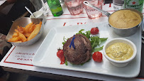Steak du Restaurant La Vieille Porte à Le Mans - n°18