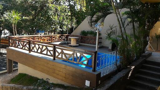 Logo da empresa - Hangar Rio Hostel