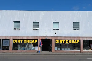 Dirt Cheap Thrift Store image