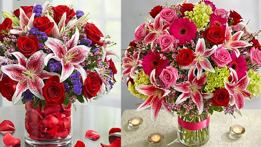Wow Floral Design Studio, 2225 Old Milton Pkwy #500, Alpharetta, GA 30009, USA, 