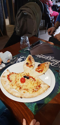 Pizza du Restaurant italien La Piazzetta à Nancy - n°12
