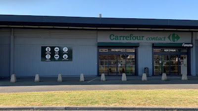 Carrefour Contact à Famars
