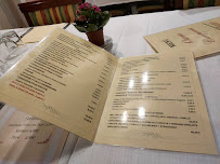 Menu du Osteria Camporosso sas à Fiorano Modenese