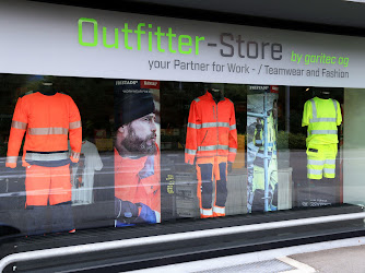Outfitter-Store by garitec ag