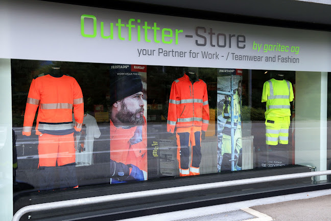 Outfitter-Store by garitec ag