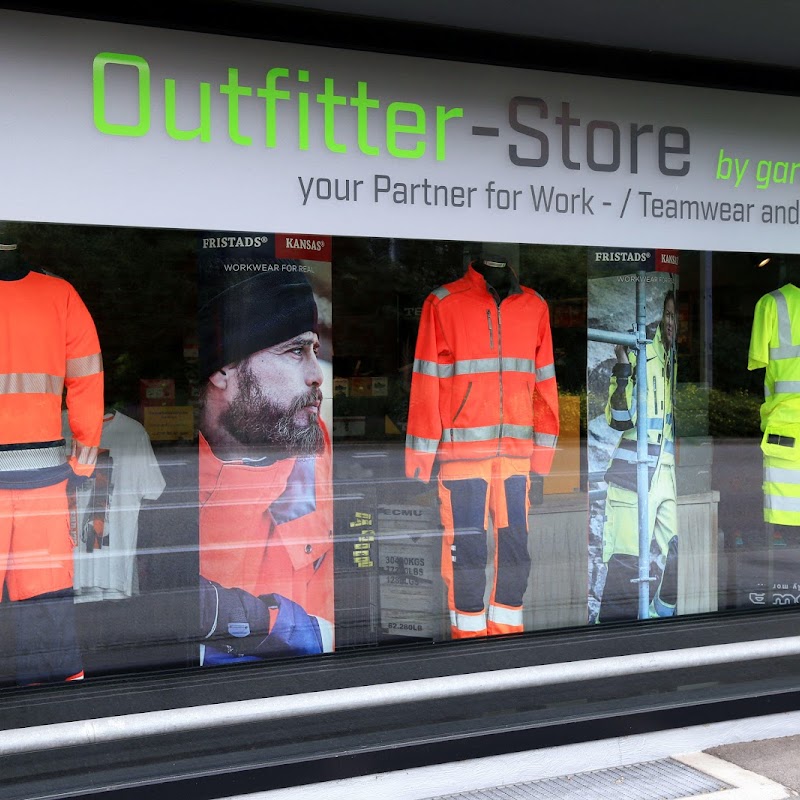 Outfitter-Store by garitec ag