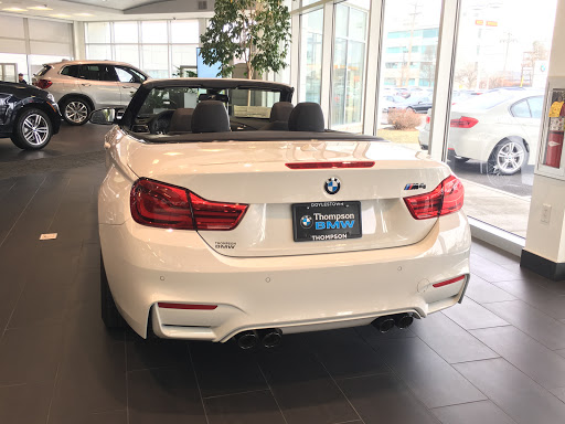 BMW Dealer «Thompson BMW», reviews and photos
