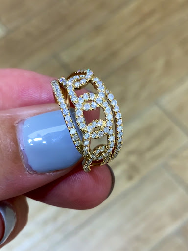 Jeweler «Danson Jewelers», reviews and photos, 201 Williams Ave, Hasbrouck Heights, NJ 07604, USA