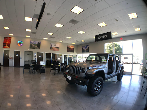 Jeep Dealer «McConnell Chrysler Dodge Jeep Ram», reviews and photos, 1405 Healdsburg Ave, Healdsburg, CA 95448, USA