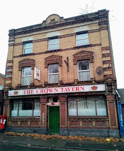 The Crown Tavern - Bristol