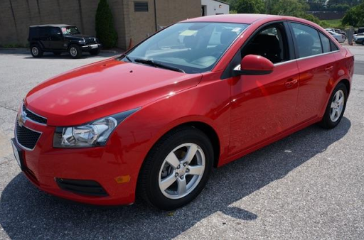 Chevrolet Dealer «Len Stoler Chevrolet», reviews and photos, 343 Baltimore Blvd, Westminster, MD 21157, USA