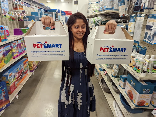 Pet Supply Store «PetSmart», reviews and photos, 1116 S Rochester Rd, Rochester Hills, MI 48307, USA
