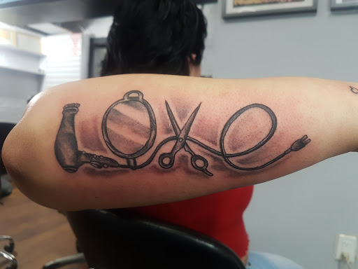 Tattoo Shop «Baby Blue», reviews and photos, 618 University Blvd E # 4, Silver Spring, MD 20901, USA