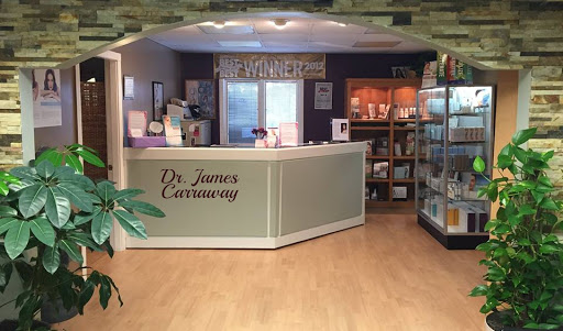 Dr James Carraway