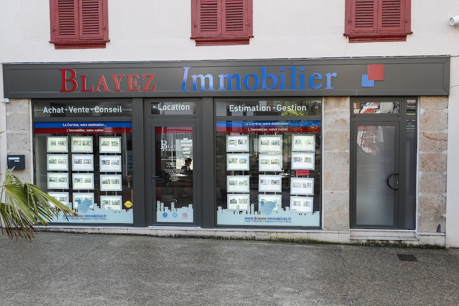 Blayez Immobilier à Tulle (Corrèze 19)