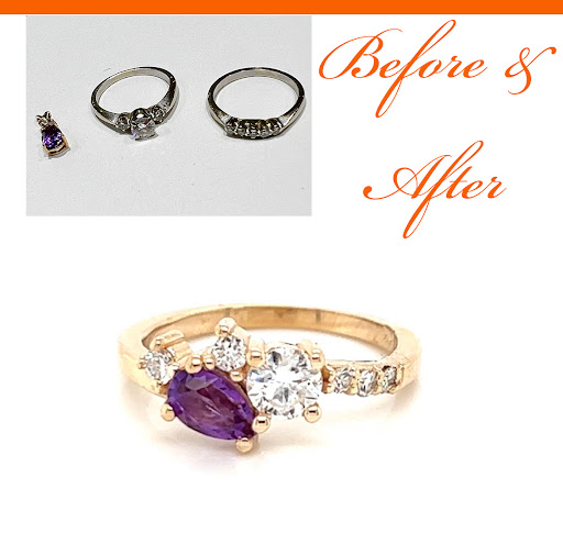 Jewelry Store «Farsi Jewelers», reviews and photos, 5590 Roswell Rd #110, Sandy Springs, GA 30342, USA