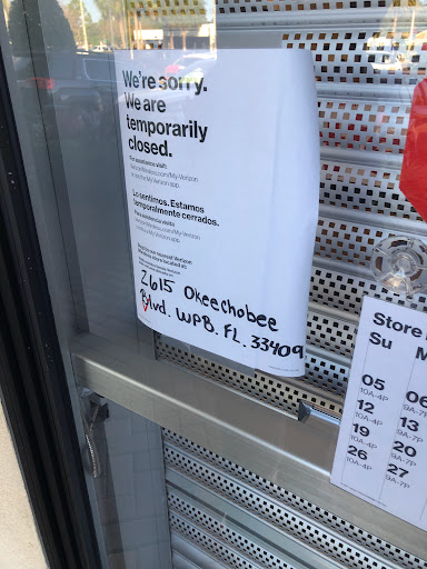 Cell Phone Store «Verizon», reviews and photos, 2690 PGA Boulevard, Palm Beach Gardens, FL 33410, USA