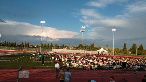 Woodcreek Highschool Athletic Field