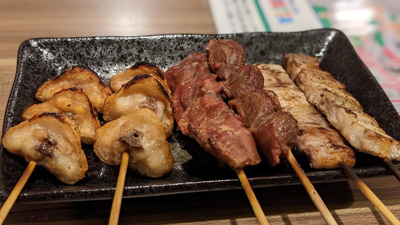 炭焼居酒屋 とっくり屋