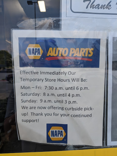 Auto Parts Store «NAPA Auto Parts - Genuine Parts Company», reviews and photos, 4119 Atlanta Hwy, Loganville, GA 30052, USA