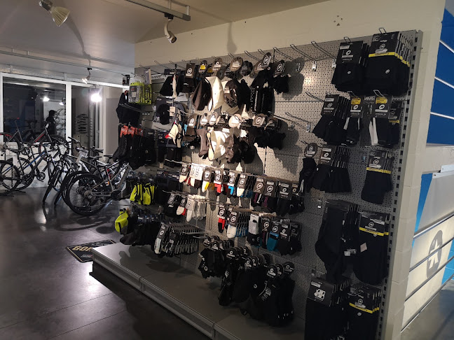 Bike Center Heist - Fietsenwinkel