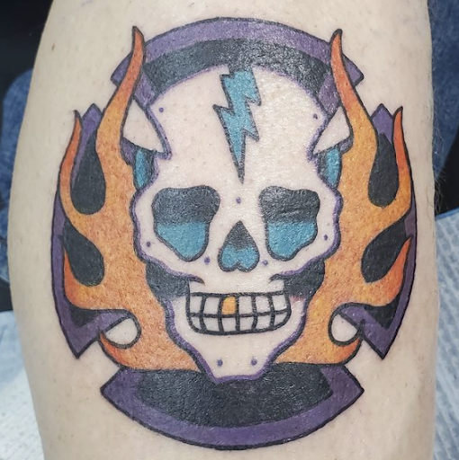 Tattoo Shop «Great Southern Tattoo Company», reviews and photos, 6134 N Kings Hwy, Alexandria, VA 22303, USA