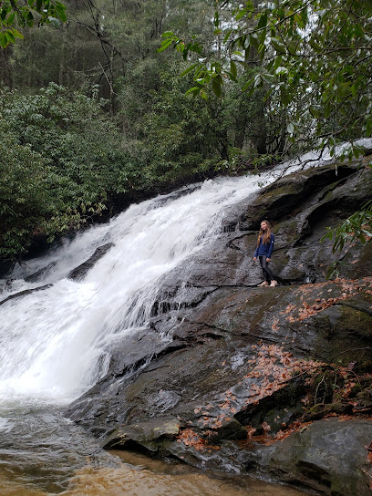 Long Creek Falls Trailhead