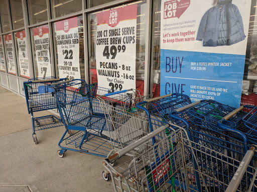 Discount Store «Ocean State Job Lot», reviews and photos, 1601 Main St, Willimantic, CT 06226, USA