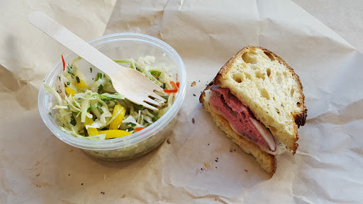 Gourmet Grocery Store «R2GO Specialty Market», reviews and photos, 1101 N College Ave, Indianapolis, IN 46202, USA