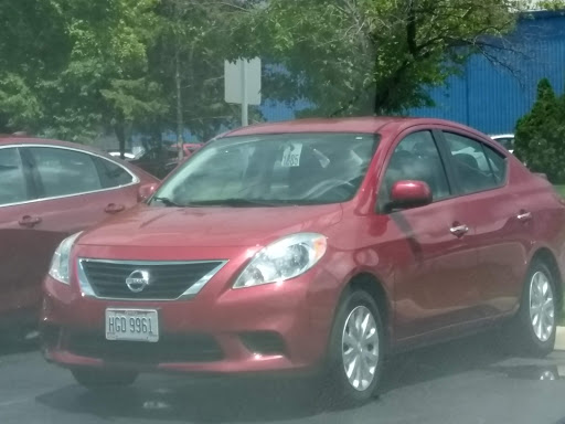 Auto Body Shop «Jack Maxton Body Shop», reviews and photos, 6601 Huntley Rd, Columbus, OH 43229, USA