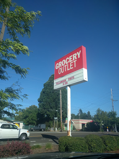 Grocery Store «Grocery Outlet Bargain Market», reviews and photos, 878 Molalla Ave, Oregon City, OR 97045, USA