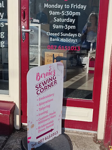 Bernie's Sewing alteration & Upholstery