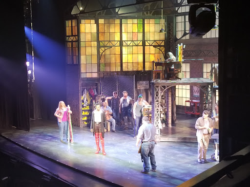 Performing Arts Theater «The Kentucky Center for the Performing Arts», reviews and photos, 501 W Main St, Louisville, KY 40202, USA