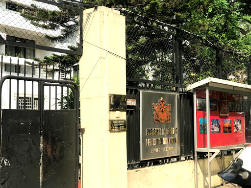 Myanmar Embassy