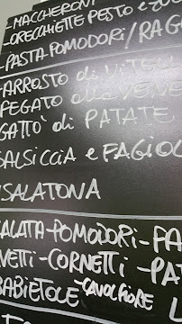 Trattoria Trezzanese à Trezzano sul Naviglio menu