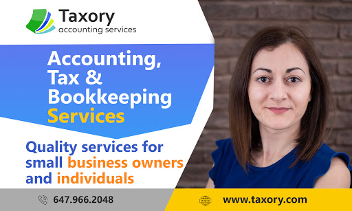 Taxory Accounting Services & Bookkeeping