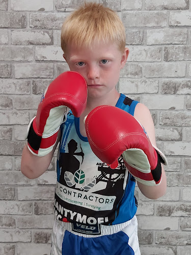 OGMORE VALLEY DRAGONS BOXING CLUB - Gym