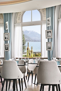 Atmosphère du Restaurant Le Riva à Annecy - n°2