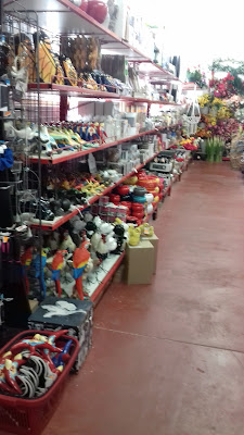 Le Grand Bazar à Quissac