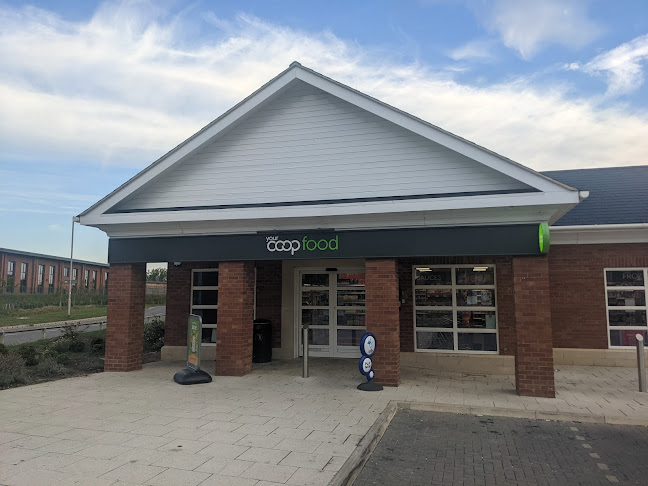 Coop Stewartby - Supermarket