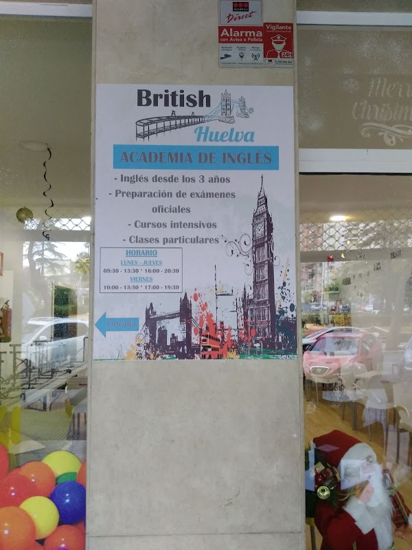 Imagen de Academia British Huelva (4 de 7)