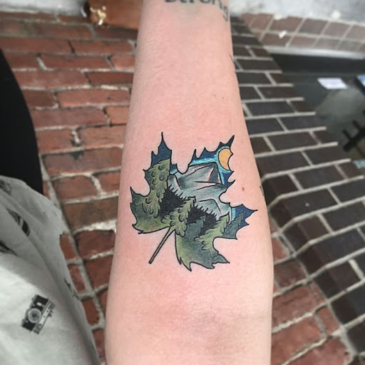 Tattoo Shop «The Boston Tattoo Company», reviews and photos, 260 Elm St Suite 102, Somerville, MA 02144, USA