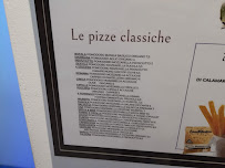 Pantheon à Vercelli menu