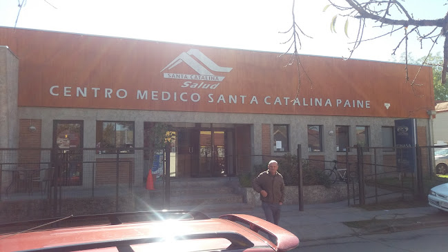 Opiniones de Santa Catalina Salud en Paine - Médico